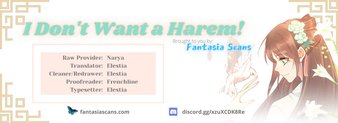 I Don’t Want a Harem! Chapter 6 - page 22