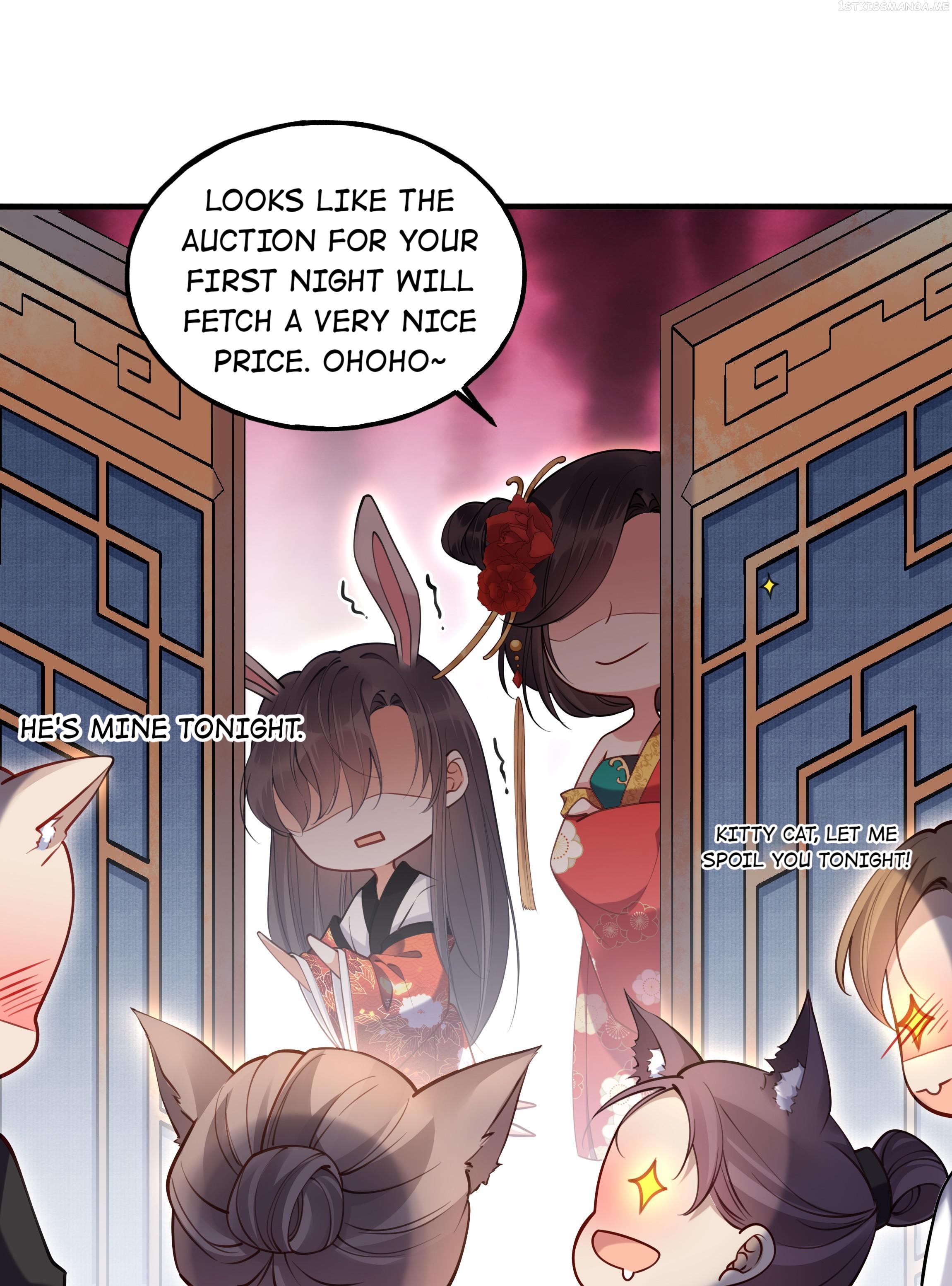 I Don’t Want a Harem! Chapter 4.1 - page 20