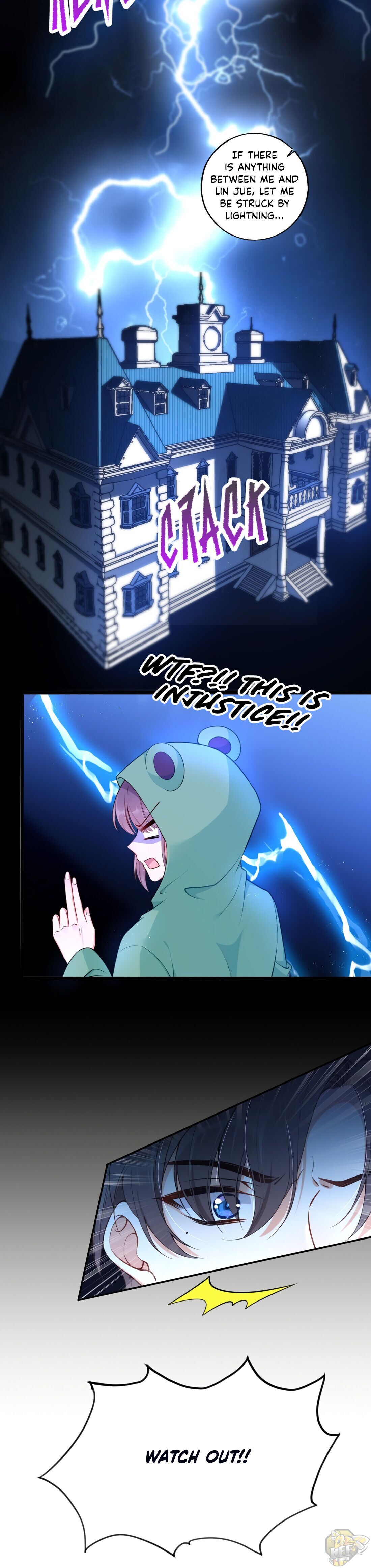 I Don’t Want a Harem! Chapter 1 - page 12