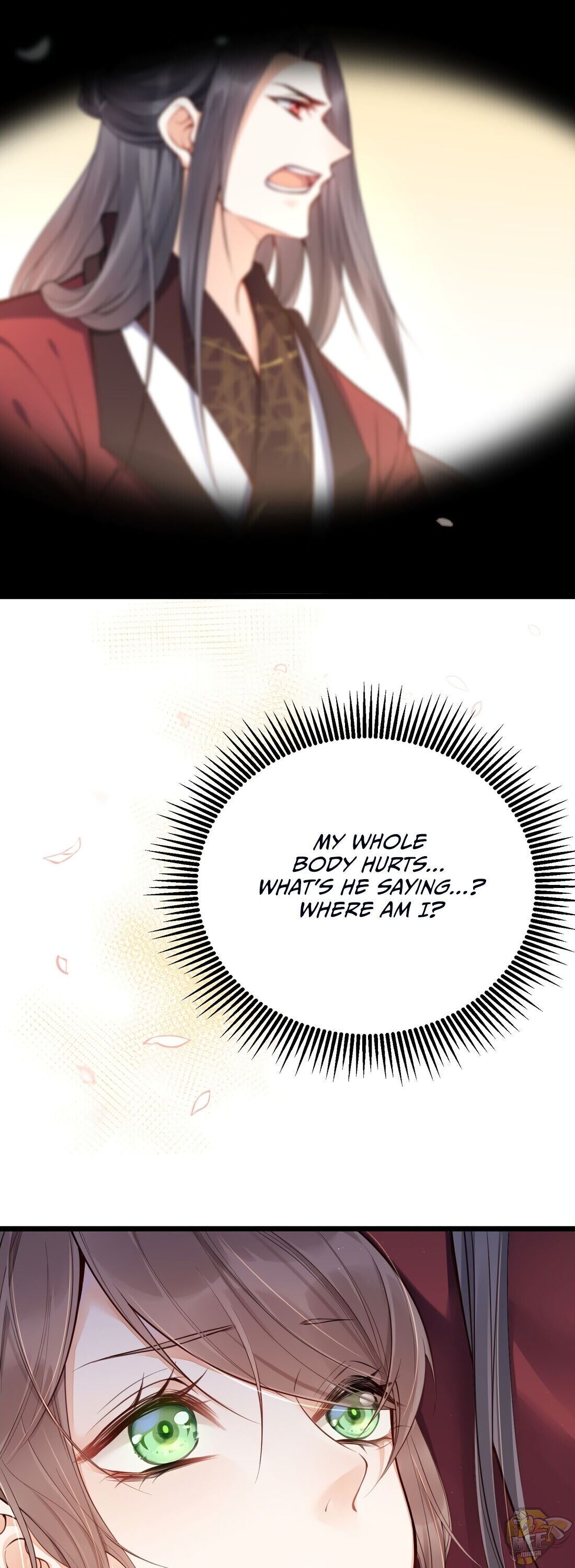 I Don’t Want a Harem! Chapter 1 - page 14