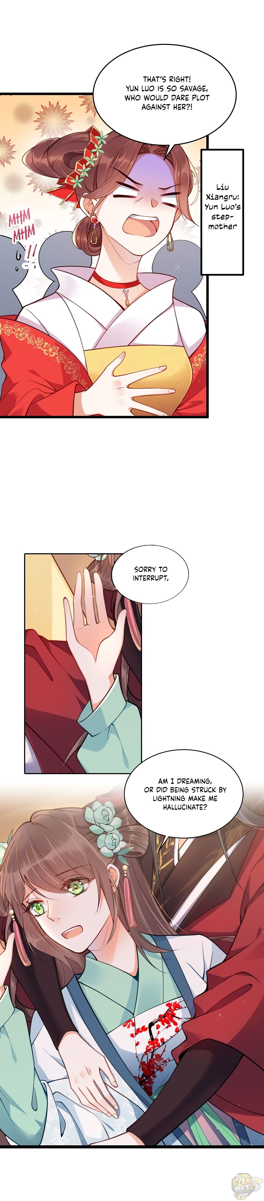 I Don’t Want a Harem! Chapter 1 - page 18