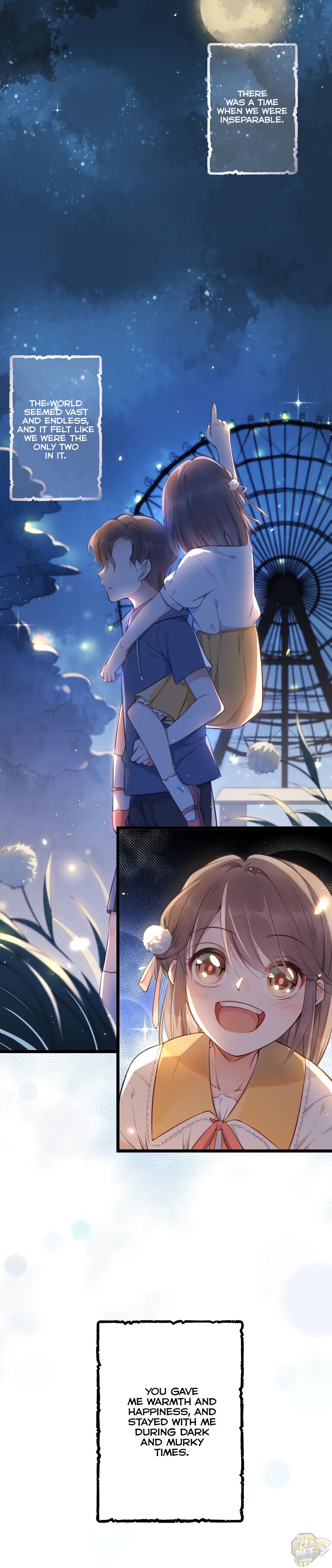 I Don’t Want a Harem! Chapter 1 - page 2