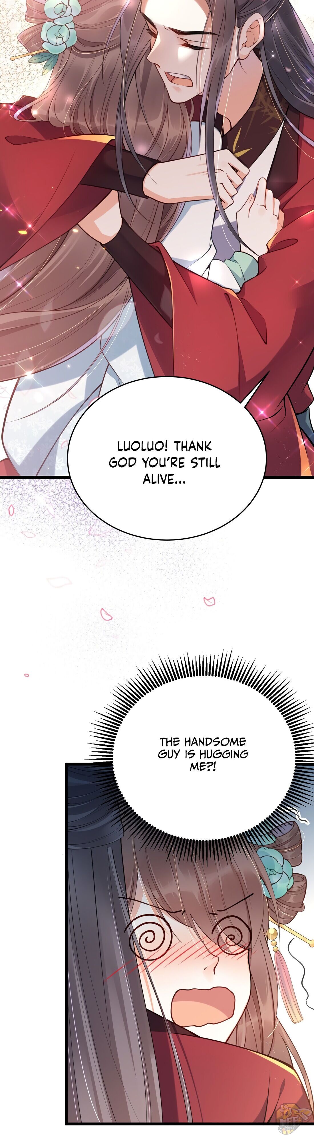 I Don’t Want a Harem! Chapter 1 - page 20