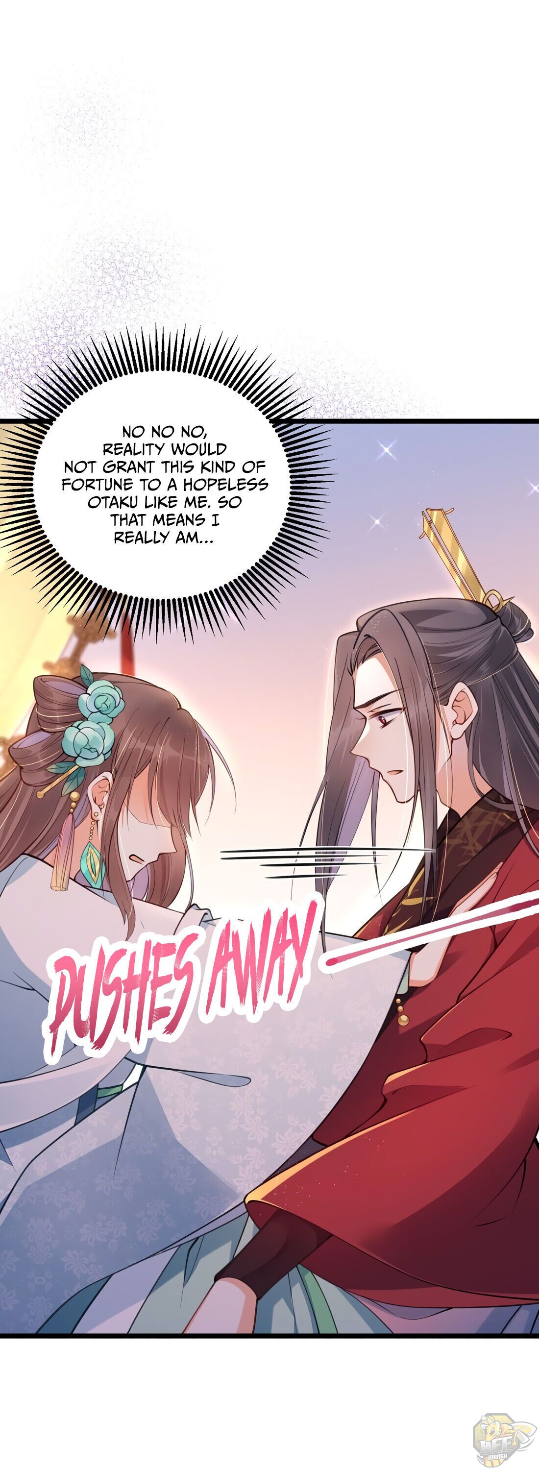 I Don’t Want a Harem! Chapter 1 - page 21