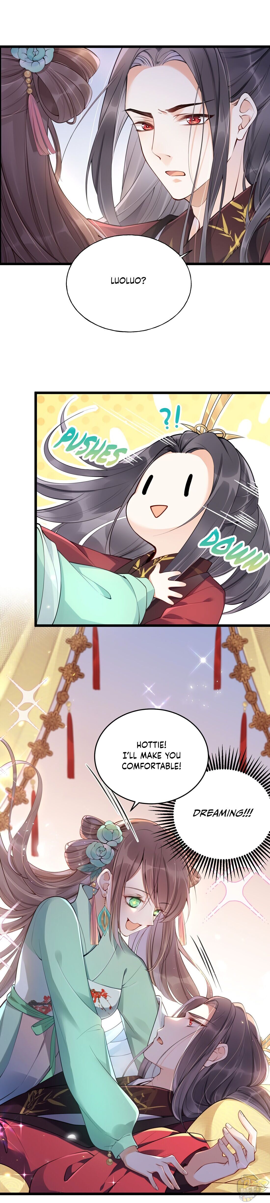 I Don’t Want a Harem! Chapter 1 - page 22