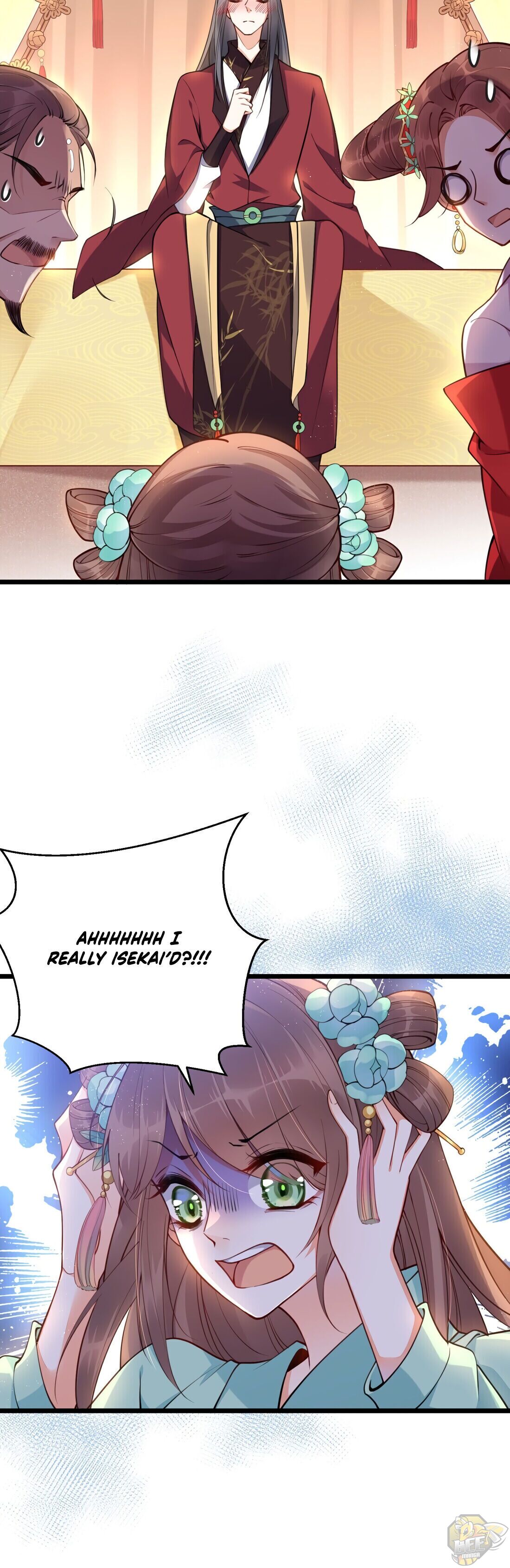 I Don’t Want a Harem! Chapter 1 - page 27