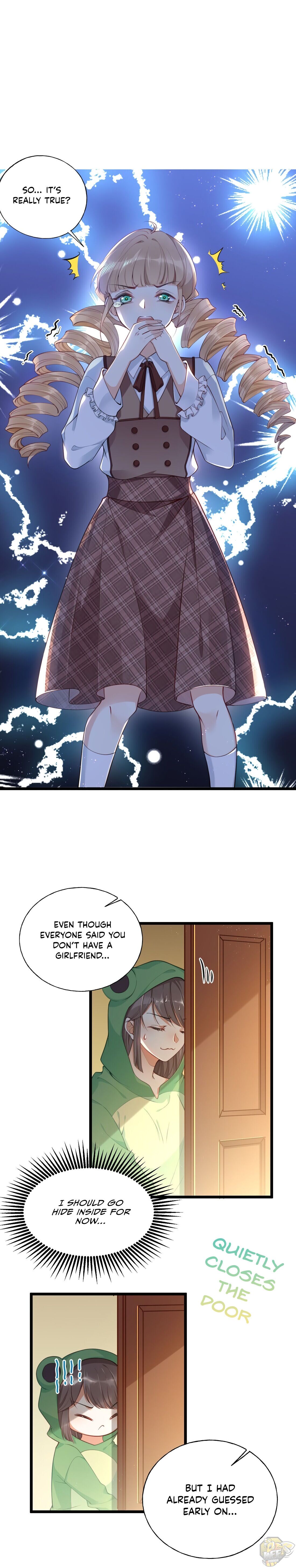 I Don’t Want a Harem! Chapter 1 - page 7