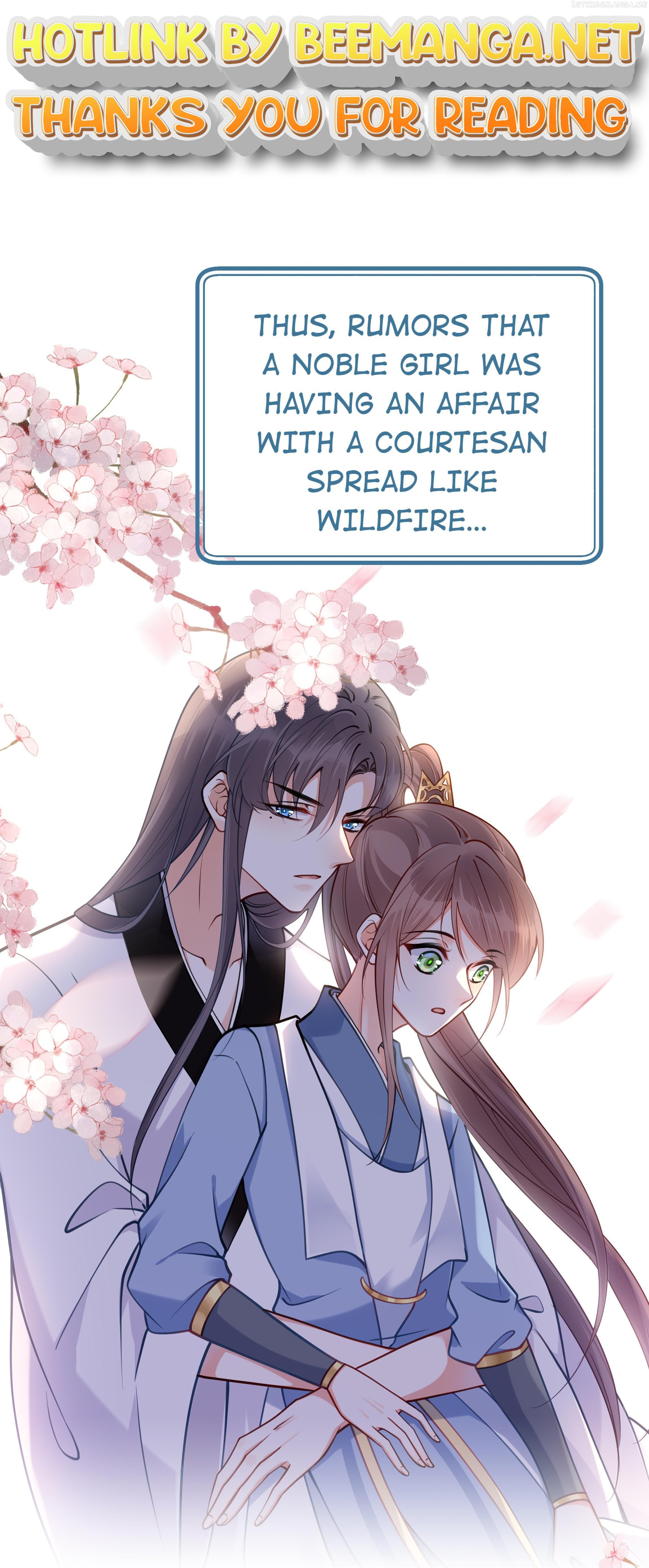 I Don’t Want a Harem! Chapter 0.2 - page 1