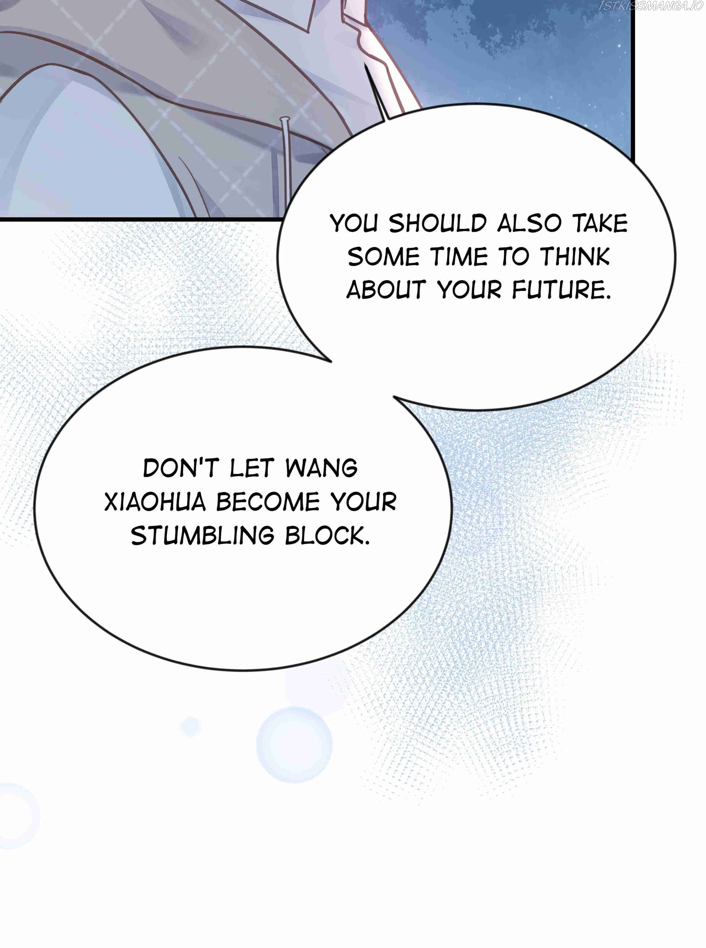 I Don’t Want a Harem! Chapter 49 - page 34