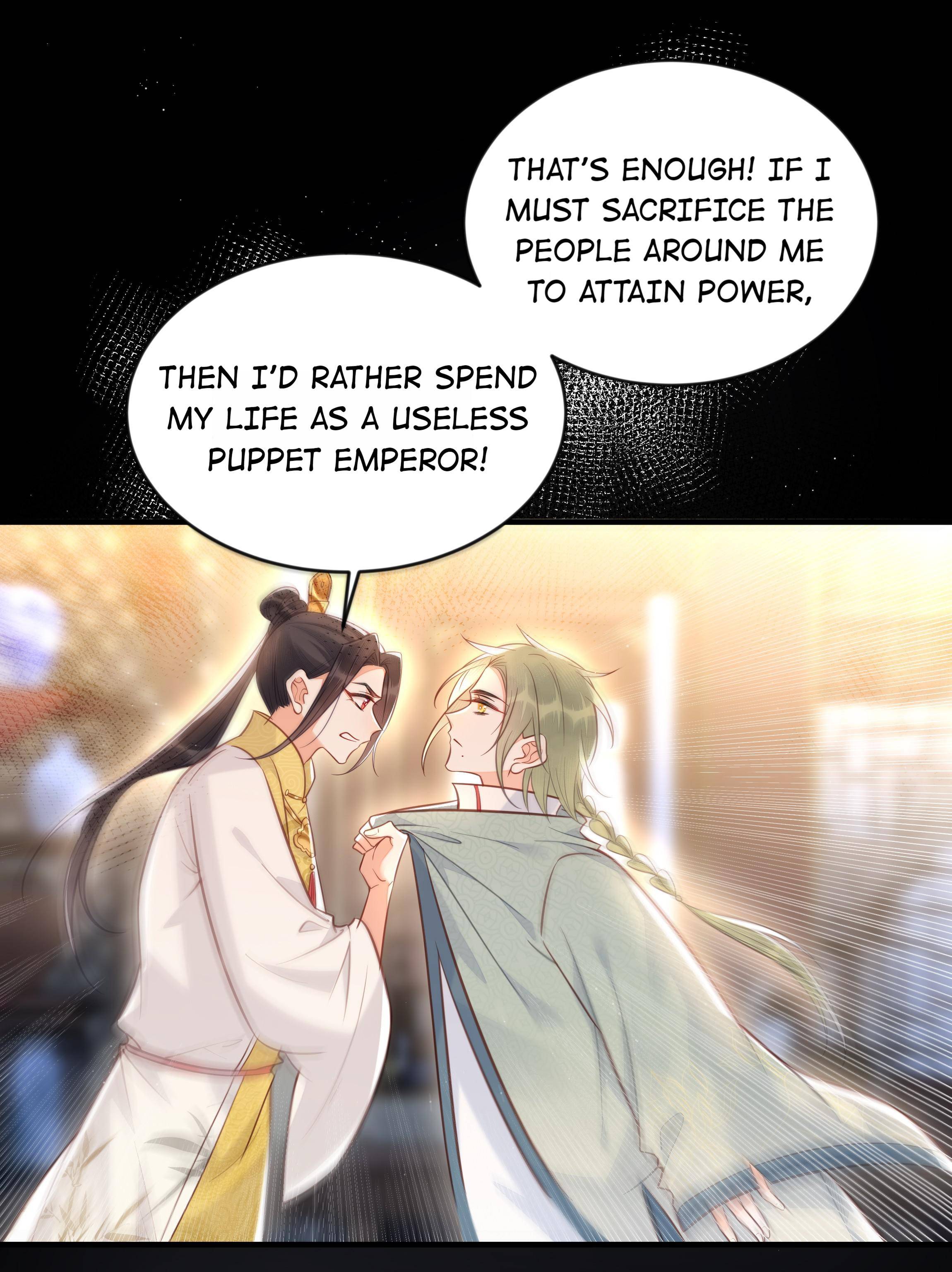 I Don’t Want a Harem! Chapter 35 - page 12