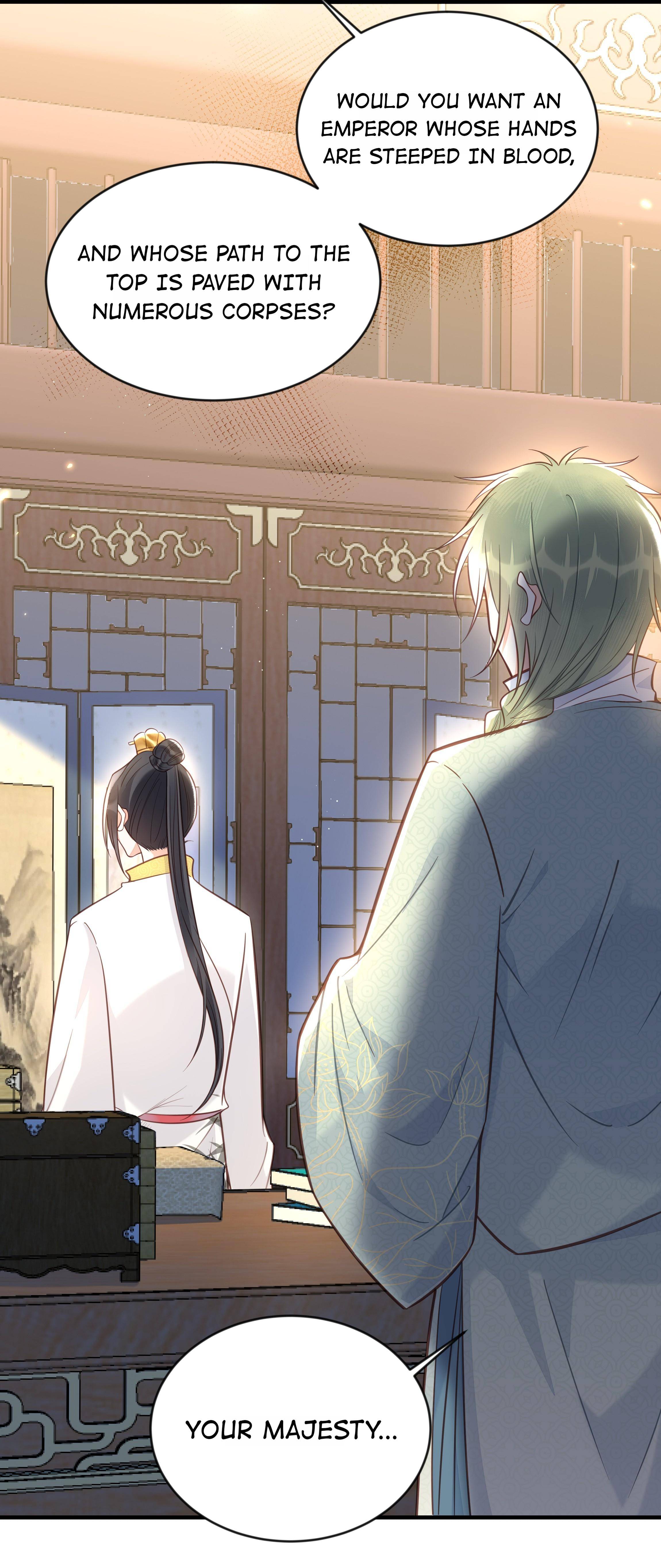 I Don’t Want a Harem! Chapter 35 - page 16