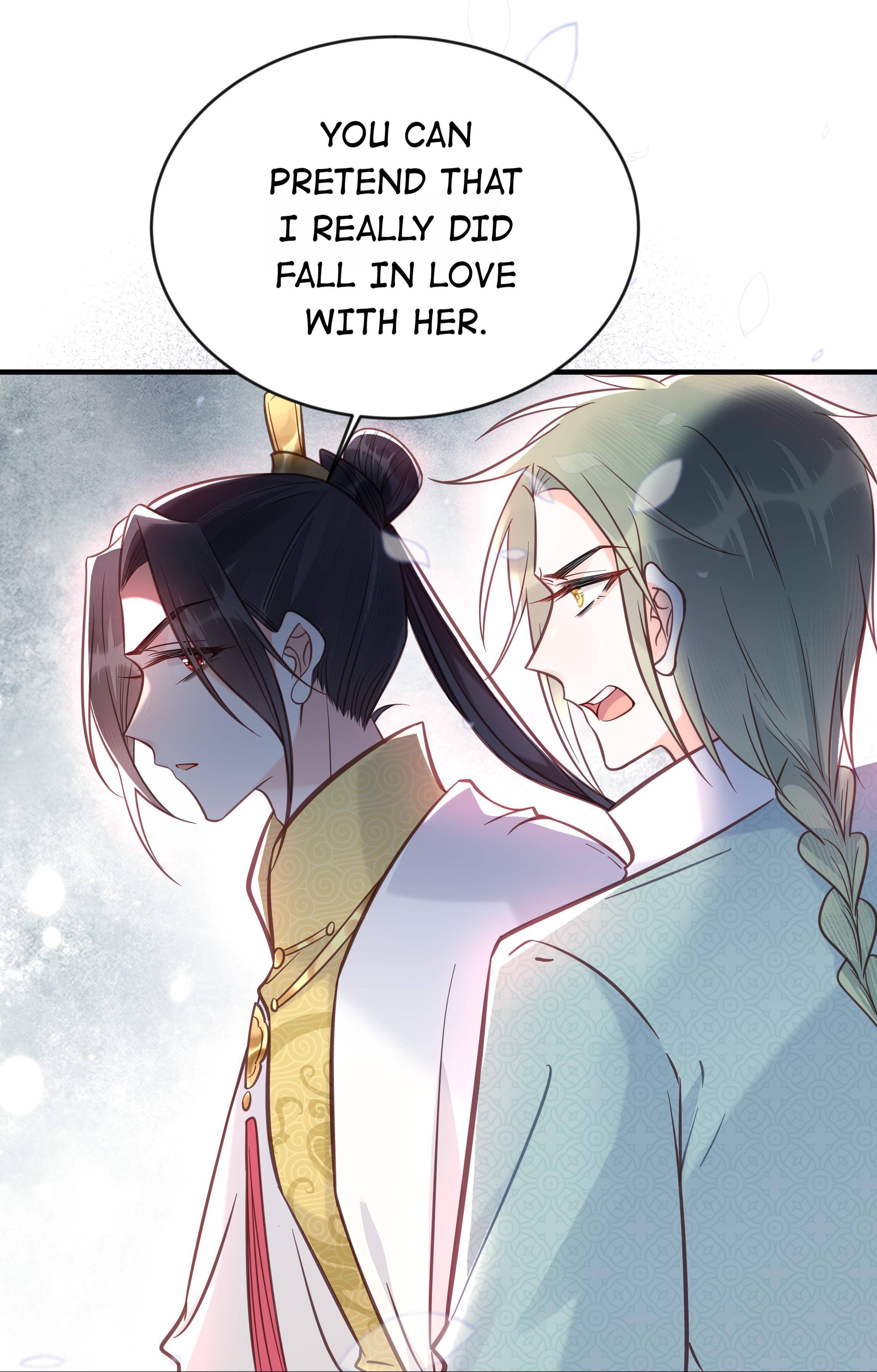 I Don’t Want a Harem! Chapter 35 - page 19