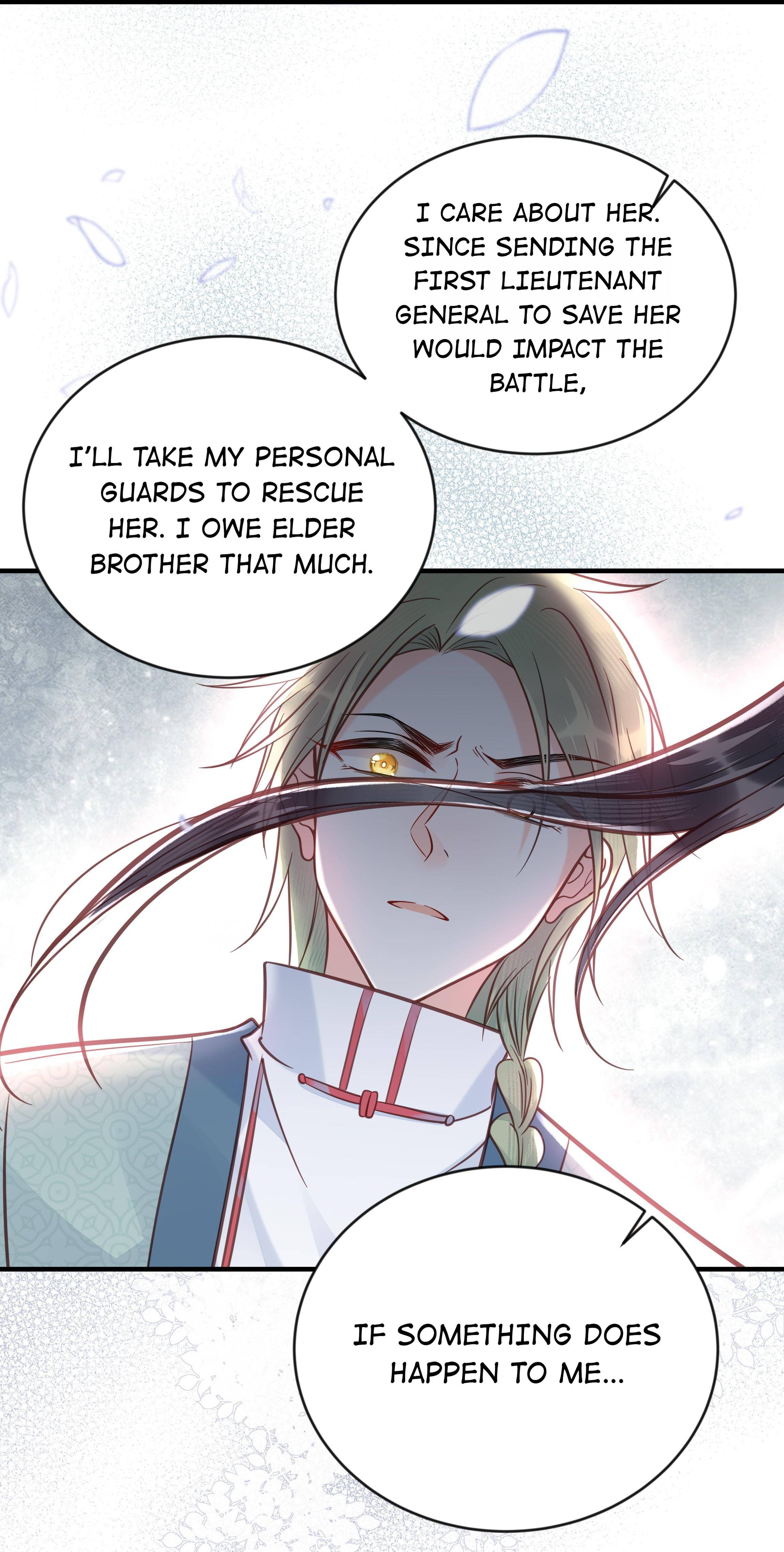 I Don’t Want a Harem! Chapter 35 - page 20