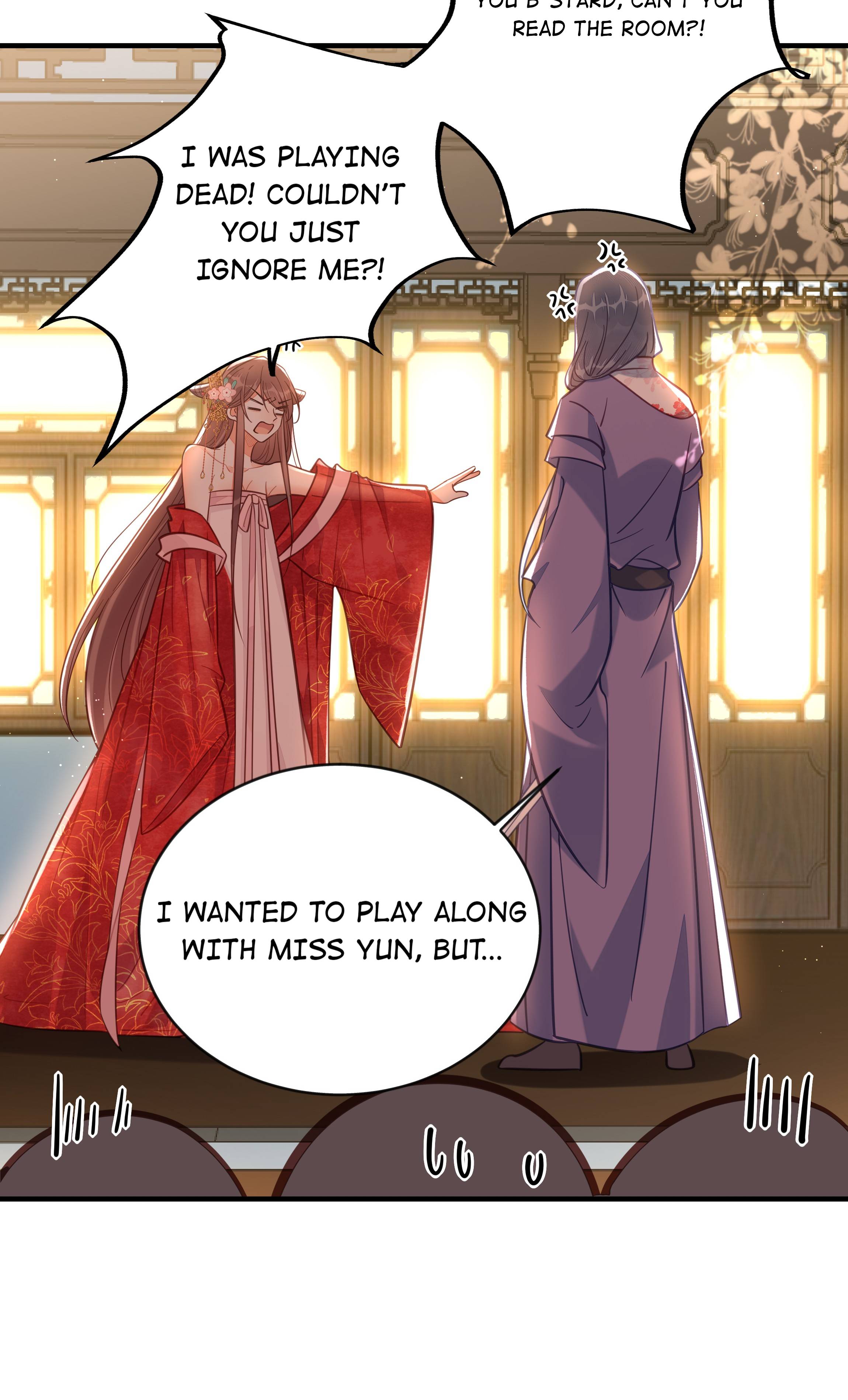 I Don’t Want a Harem! Chapter 35 - page 29
