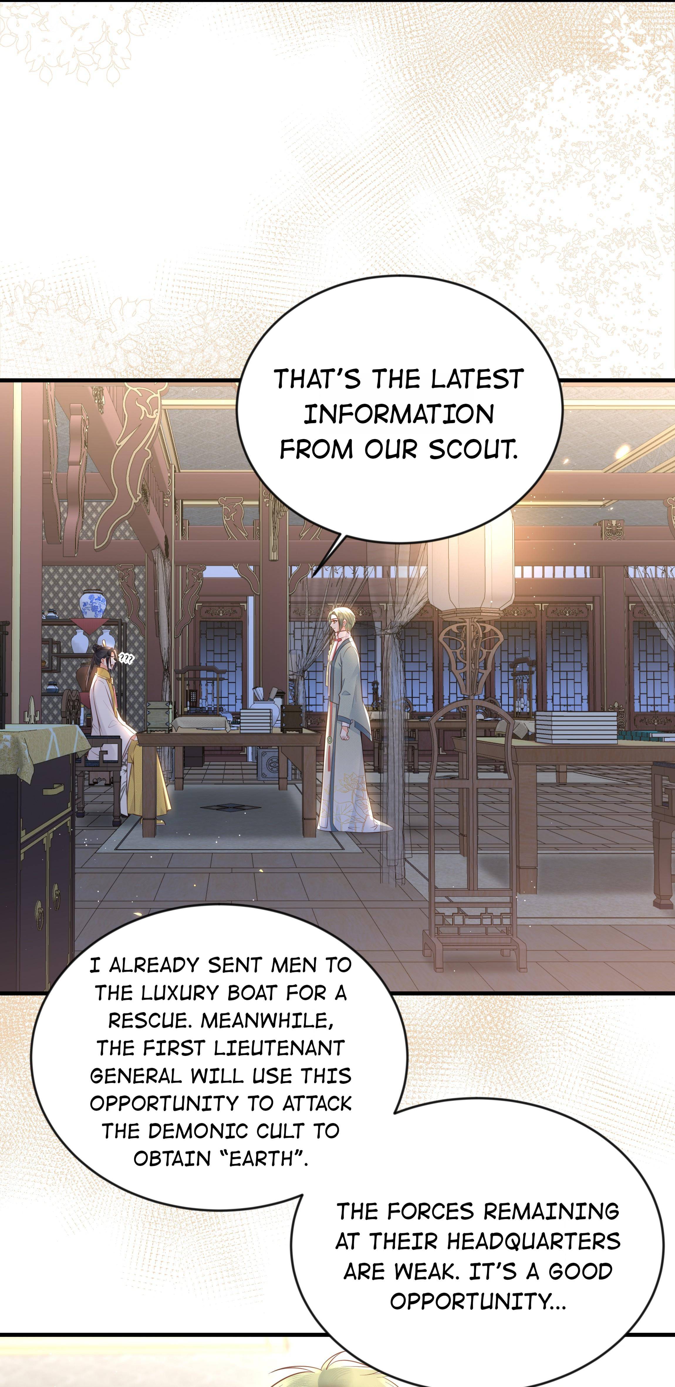 I Don’t Want a Harem! Chapter 35 - page 4