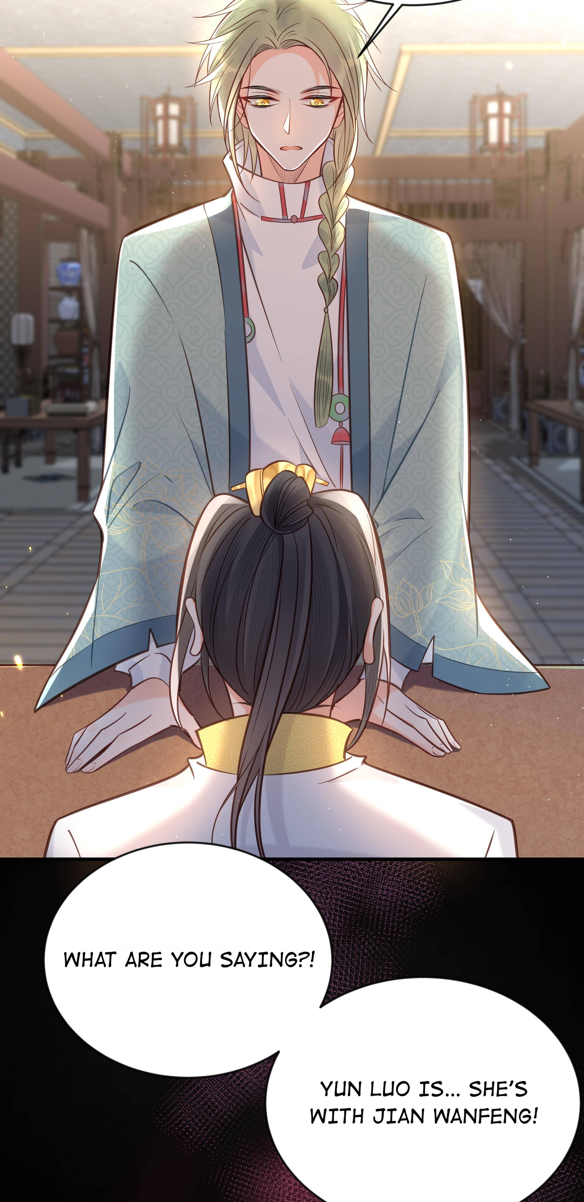 I Don’t Want a Harem! Chapter 35 - page 5