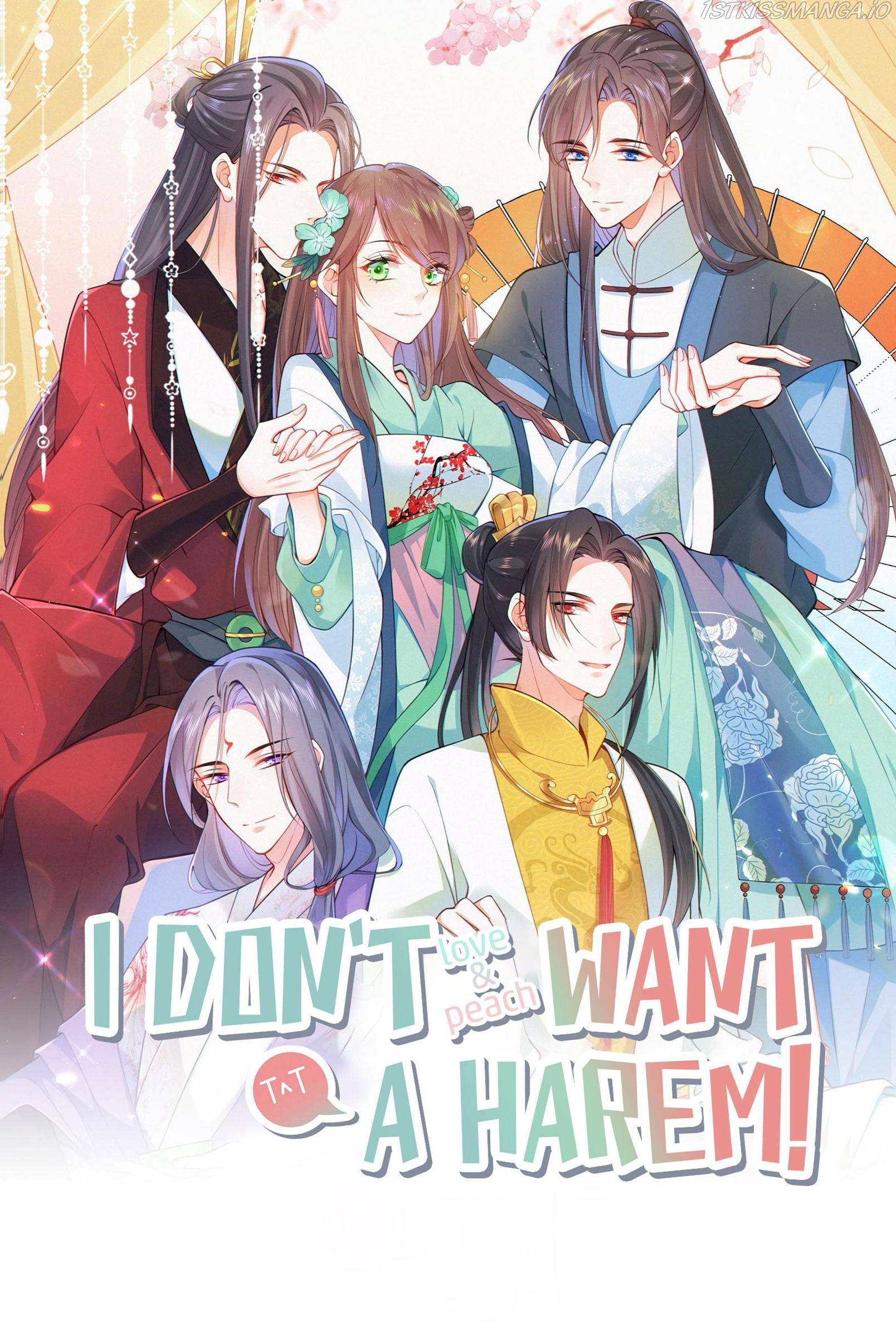 I Don’t Want a Harem! Chapter 34 - page 1