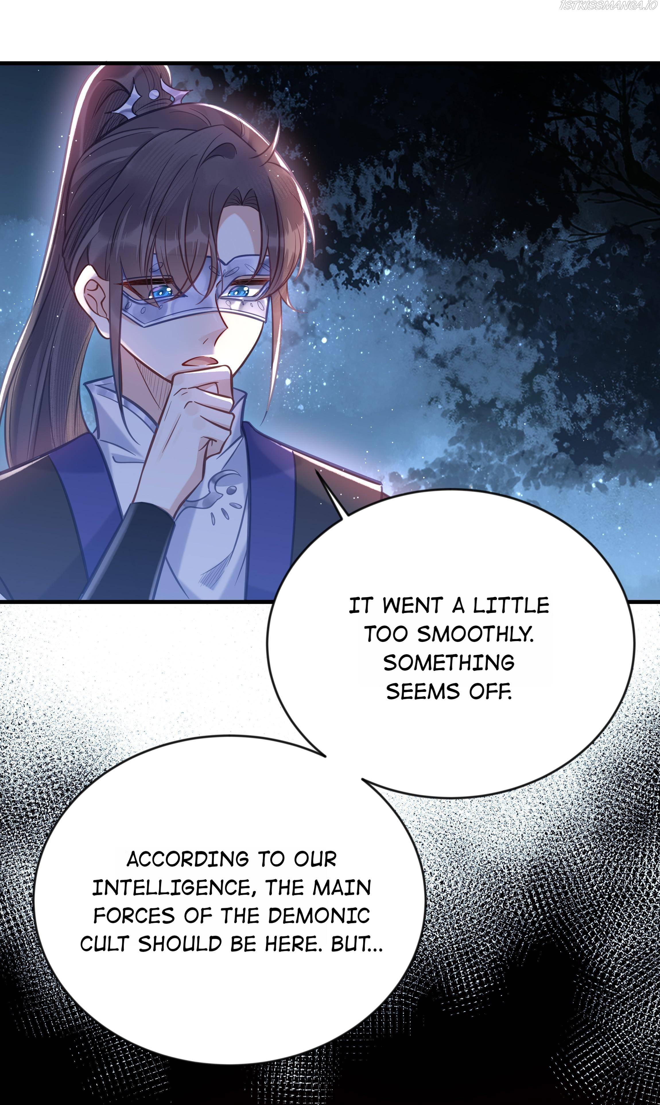I Don’t Want a Harem! Chapter 34 - page 34