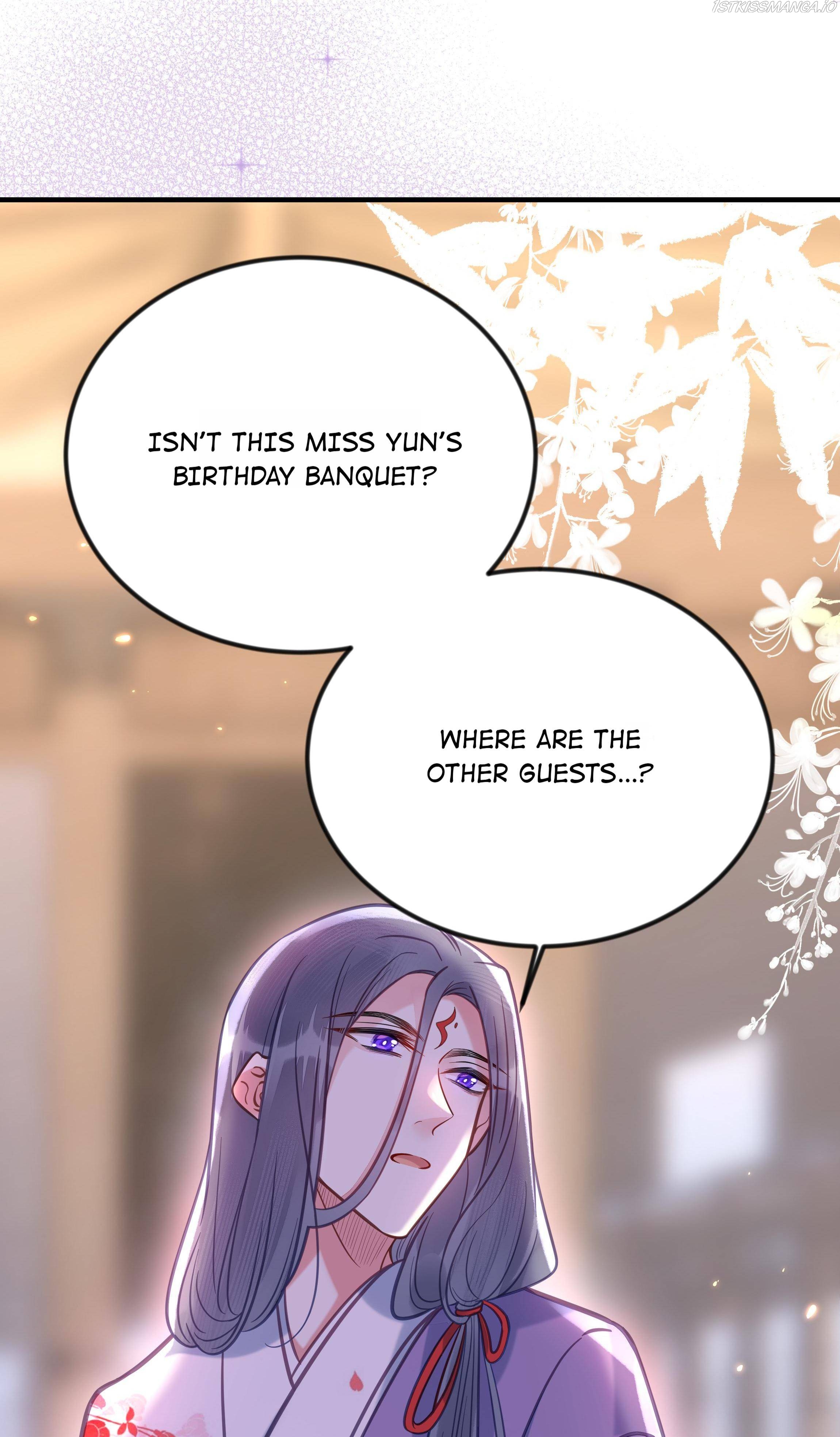 I Don’t Want a Harem! Chapter 33 - page 36