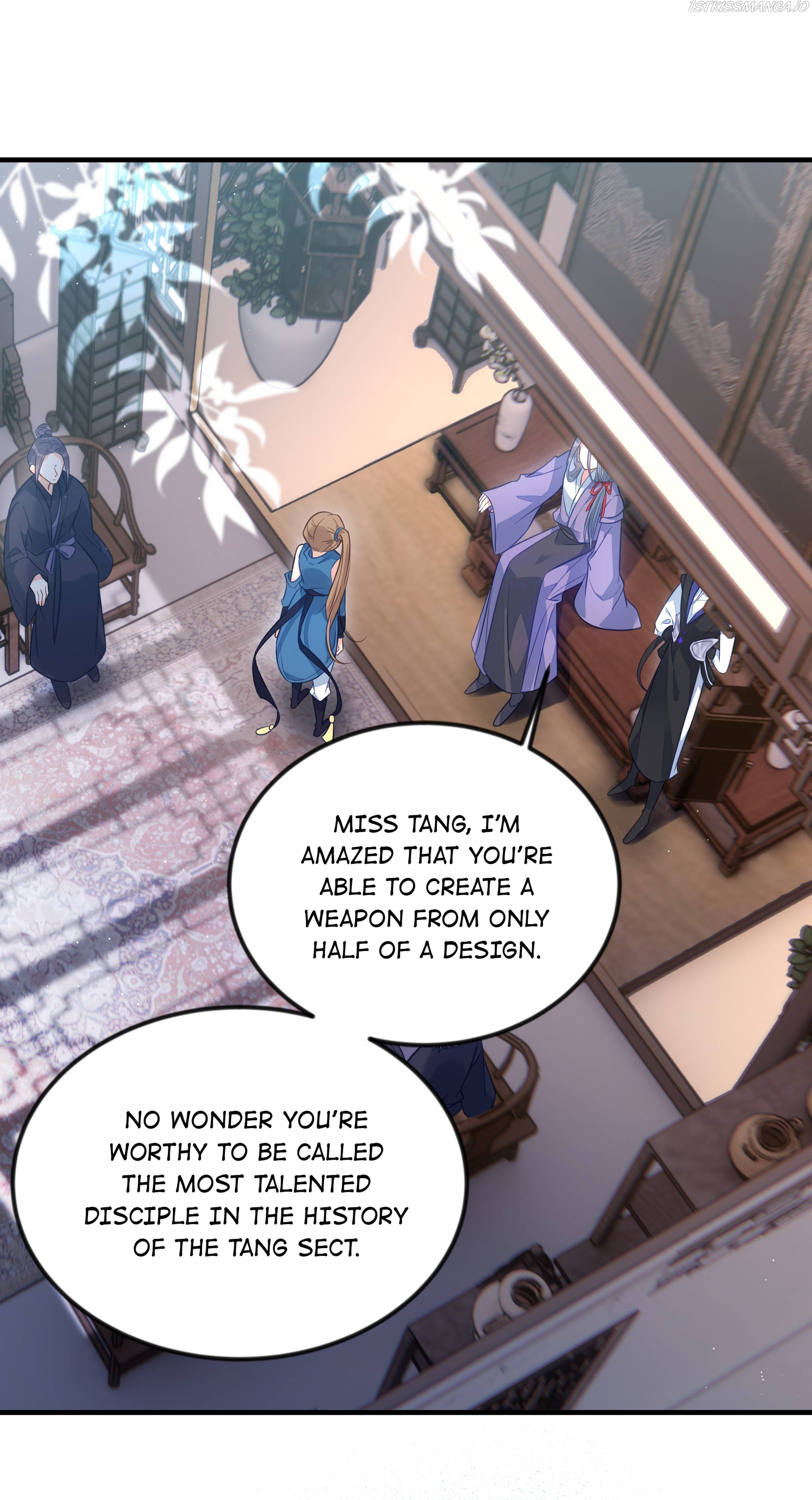 I Don’t Want a Harem! Chapter 33 - page 4