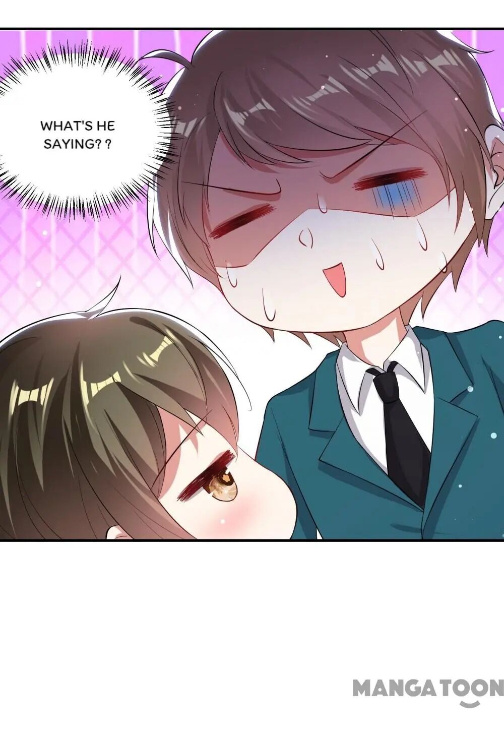 Genius cool treasure: President’s wife is too powerful Chapter 33 - page 14