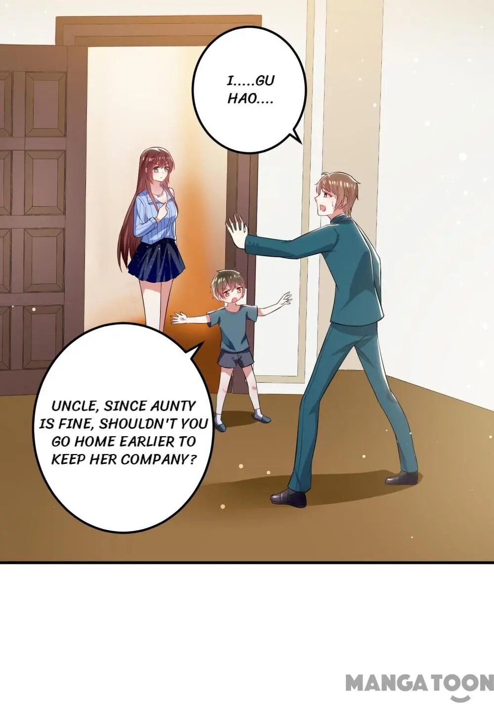 Genius cool treasure: President’s wife is too powerful Chapter 33 - page 21