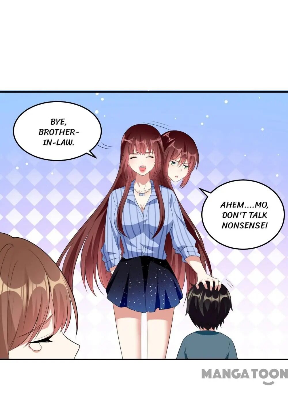 Genius cool treasure: President’s wife is too powerful Chapter 33 - page 22