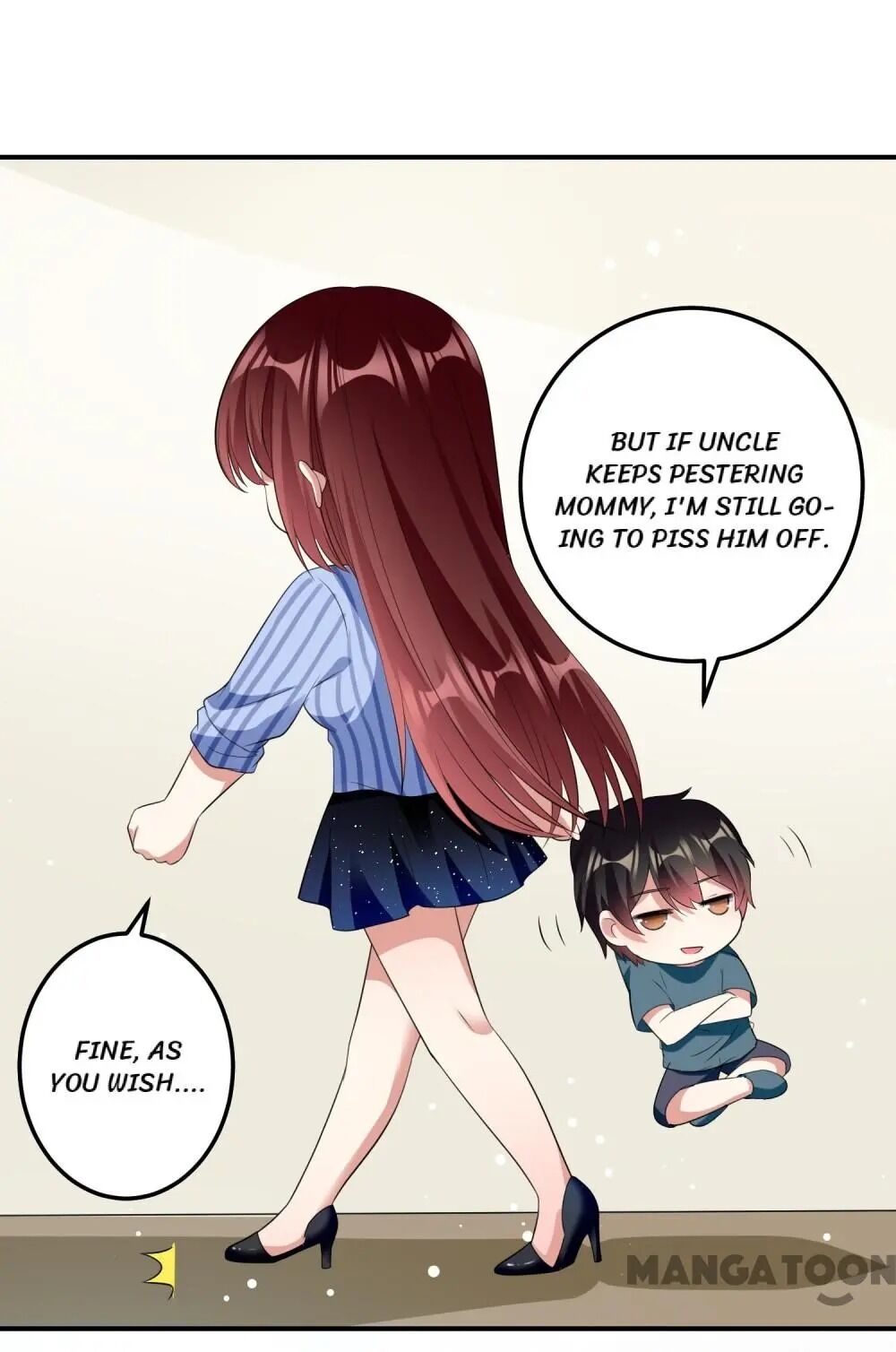 Genius cool treasure: President’s wife is too powerful Chapter 33 - page 29