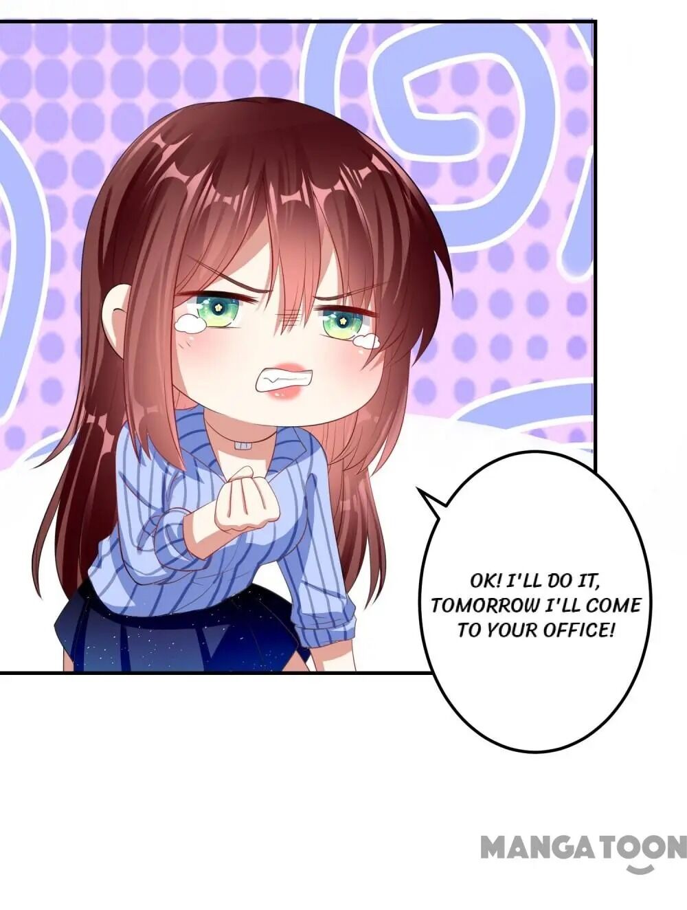 Genius cool treasure: President’s wife is too powerful Chapter 33 - page 3