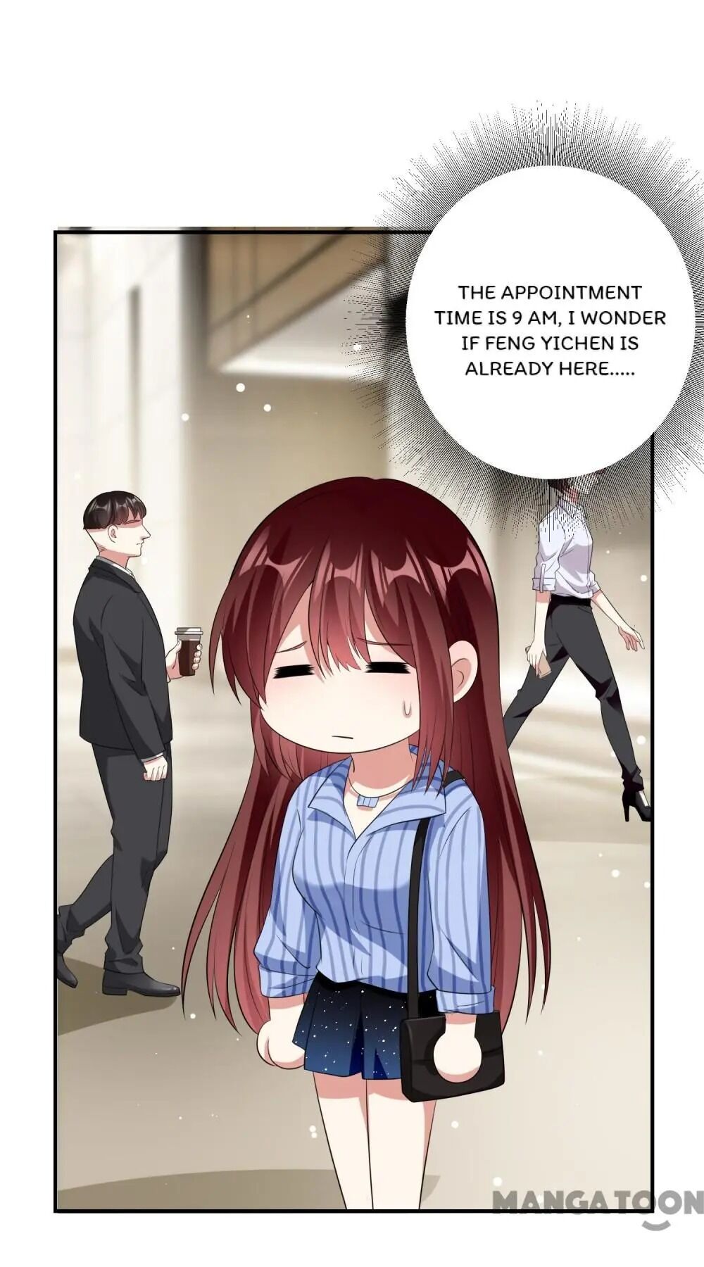 Genius cool treasure: President’s wife is too powerful Chapter 33 - page 32