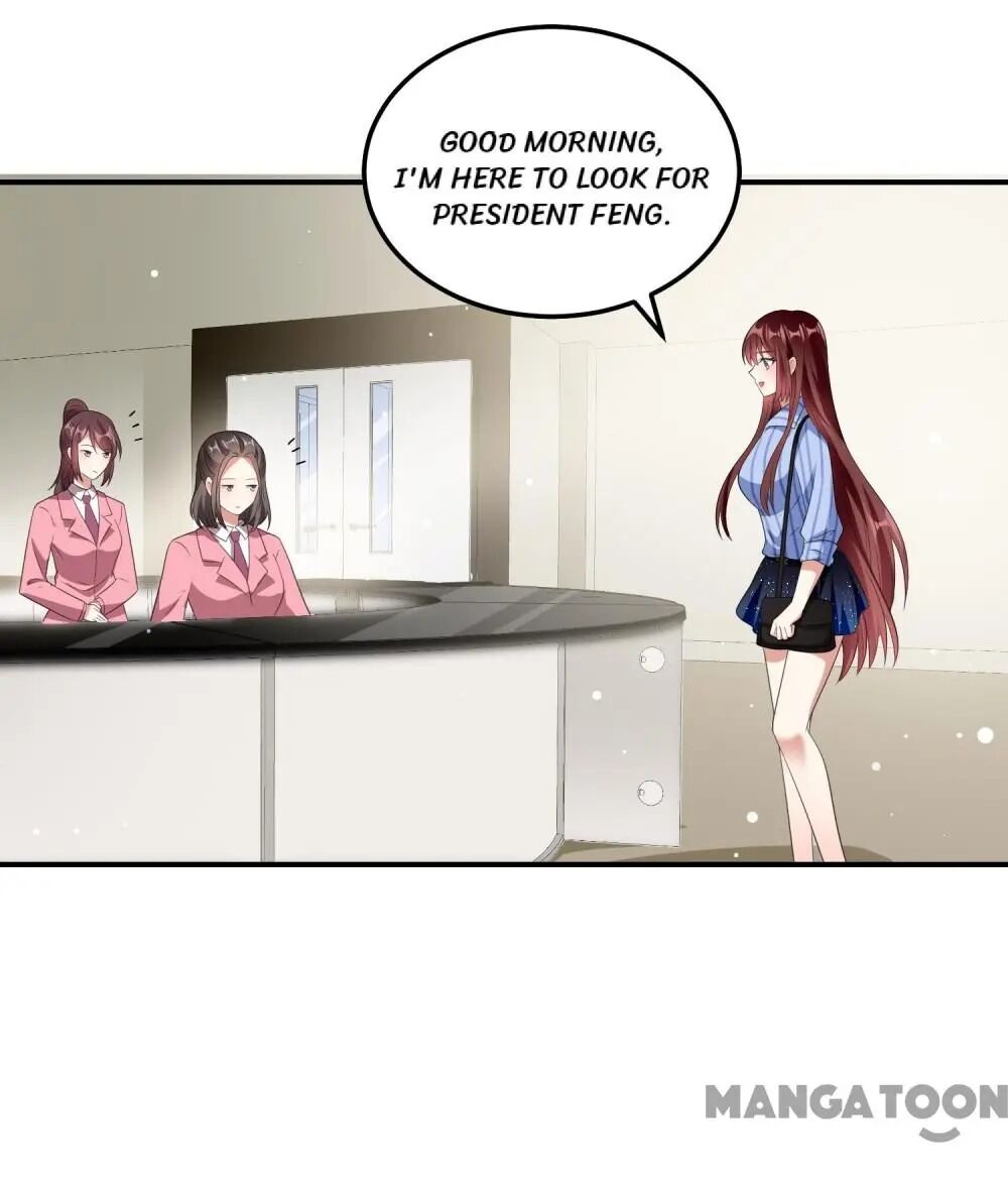 Genius cool treasure: President’s wife is too powerful Chapter 33 - page 34