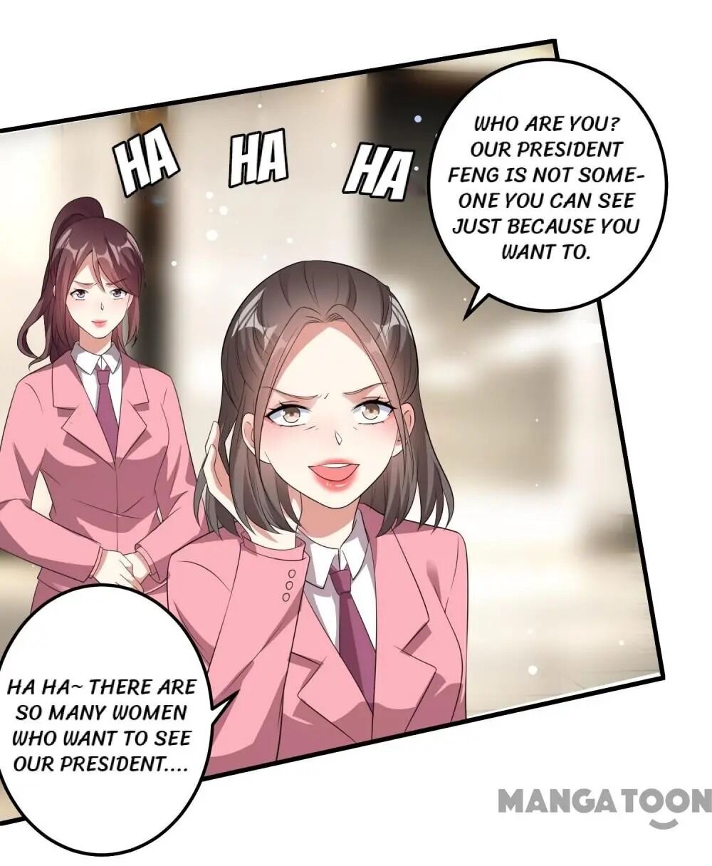 Genius cool treasure: President’s wife is too powerful Chapter 33 - page 35