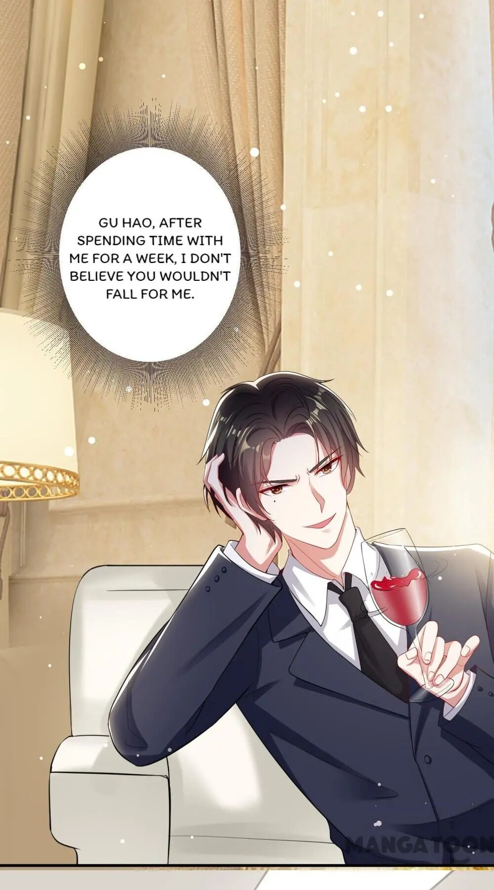Genius cool treasure: President’s wife is too powerful Chapter 33 - page 4