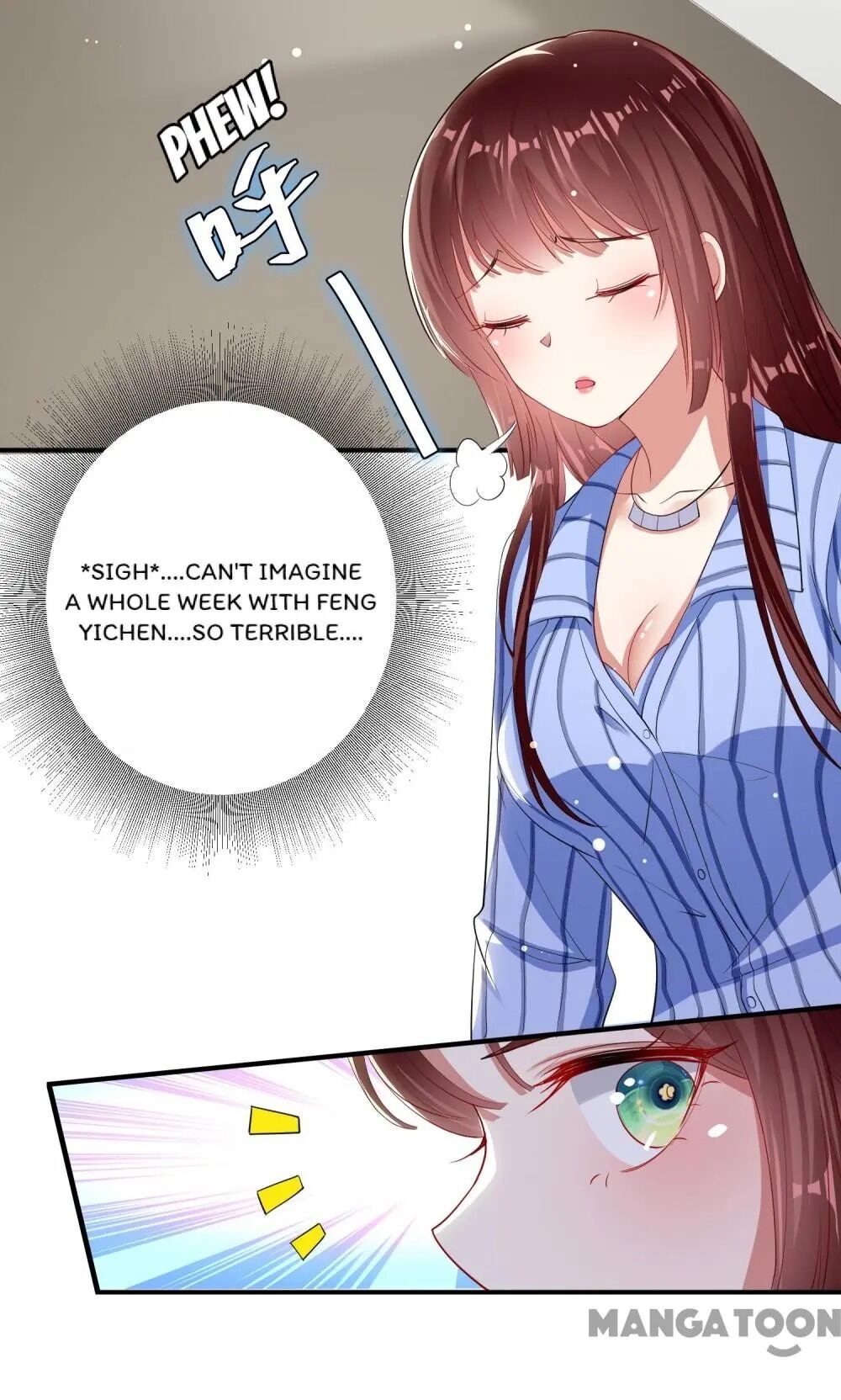 Genius cool treasure: President’s wife is too powerful Chapter 33 - page 7