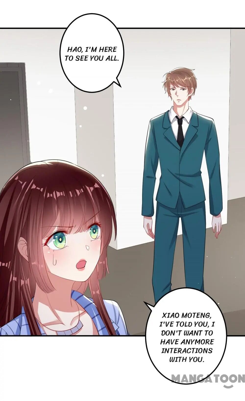 Genius cool treasure: President’s wife is too powerful Chapter 33 - page 8