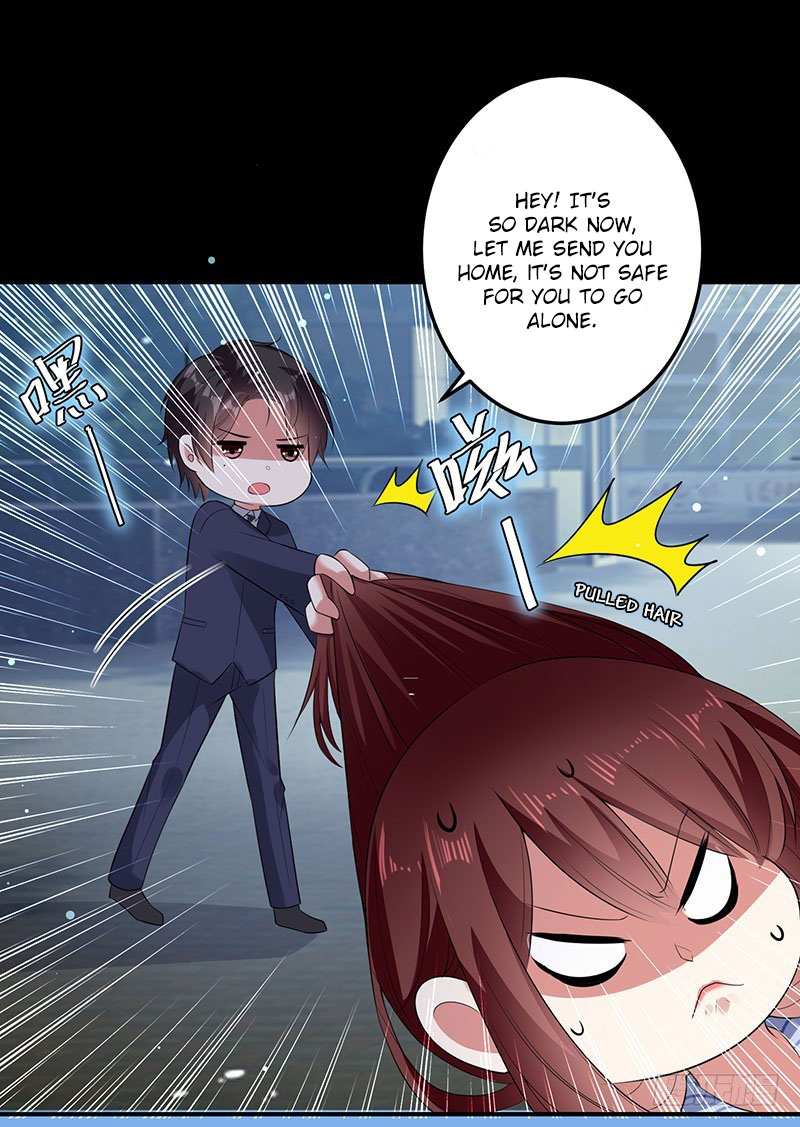 Genius cool treasure: President’s wife is too powerful Chapter 28 - page 16