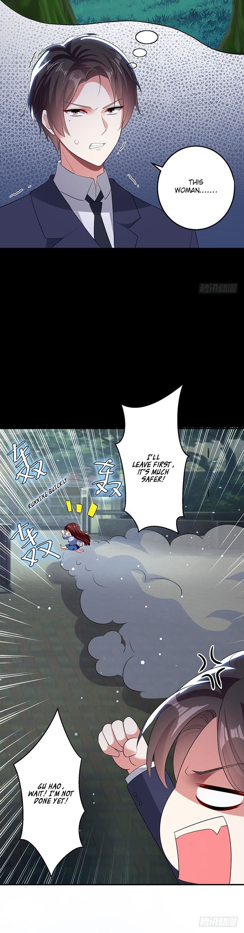 Genius cool treasure: President’s wife is too powerful Chapter 28 - page 18