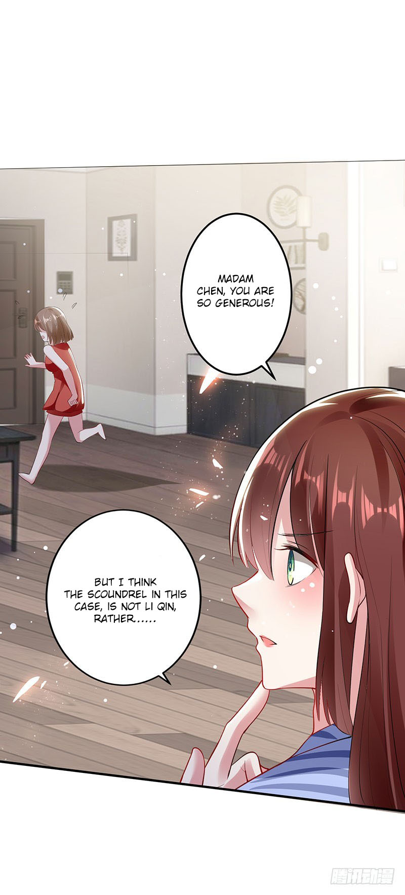 Genius cool treasure: President’s wife is too powerful Chapter 28 - page 2