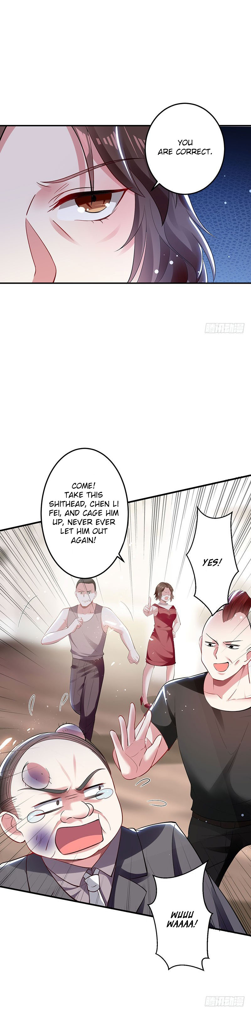 Genius cool treasure: President’s wife is too powerful Chapter 28 - page 4