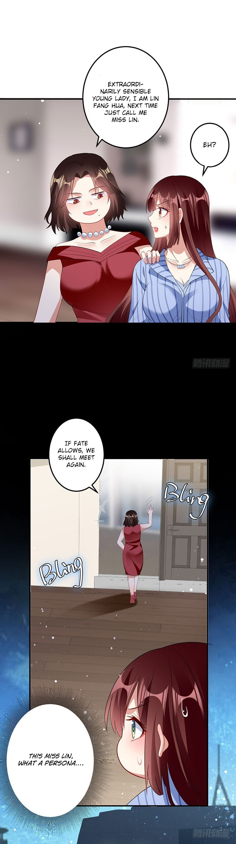 Genius cool treasure: President’s wife is too powerful Chapter 28 - page 7
