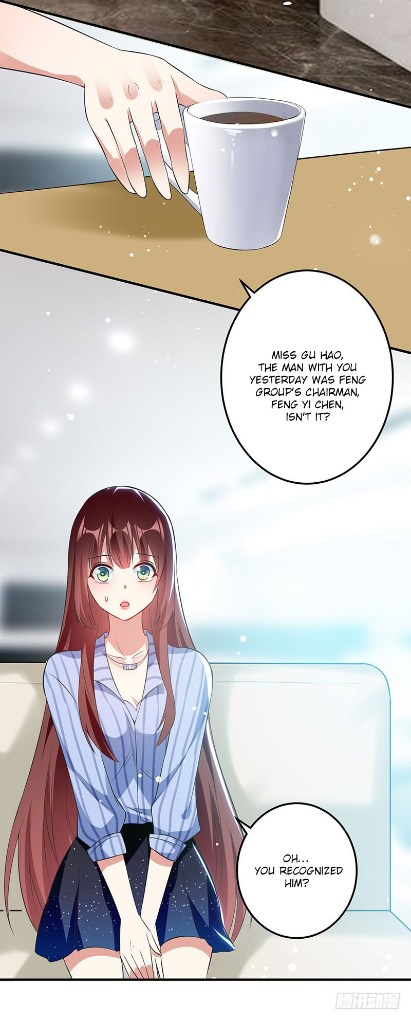 Genius cool treasure: President’s wife is too powerful Chapter 29 - page 10