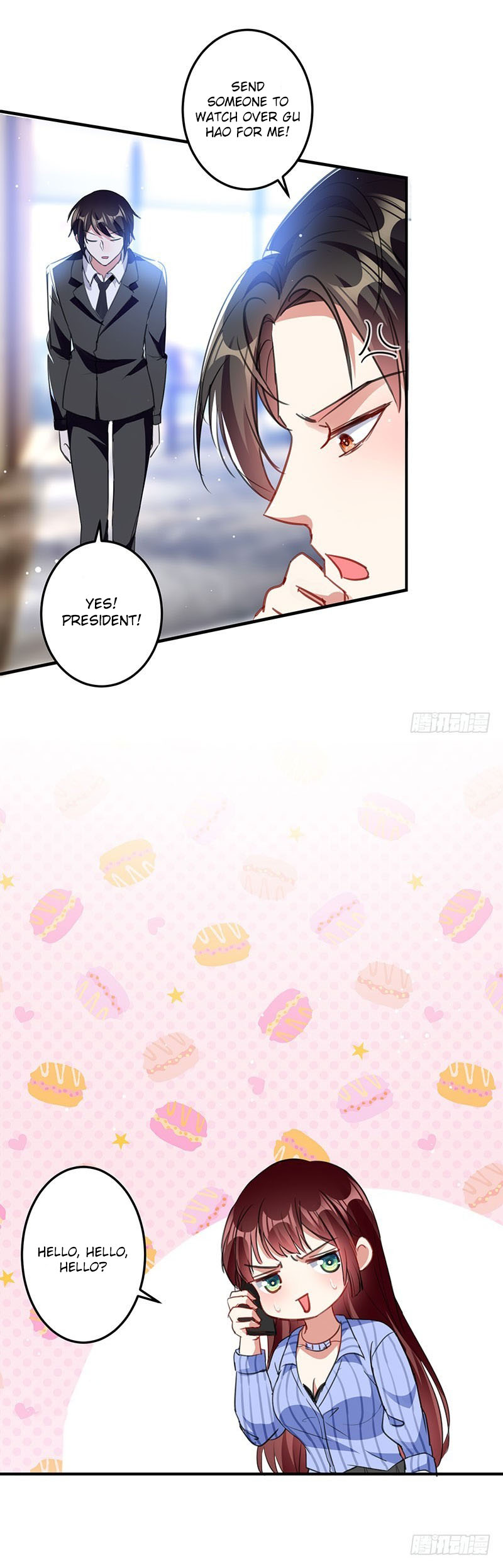 Genius cool treasure: President’s wife is too powerful Chapter 29 - page 17