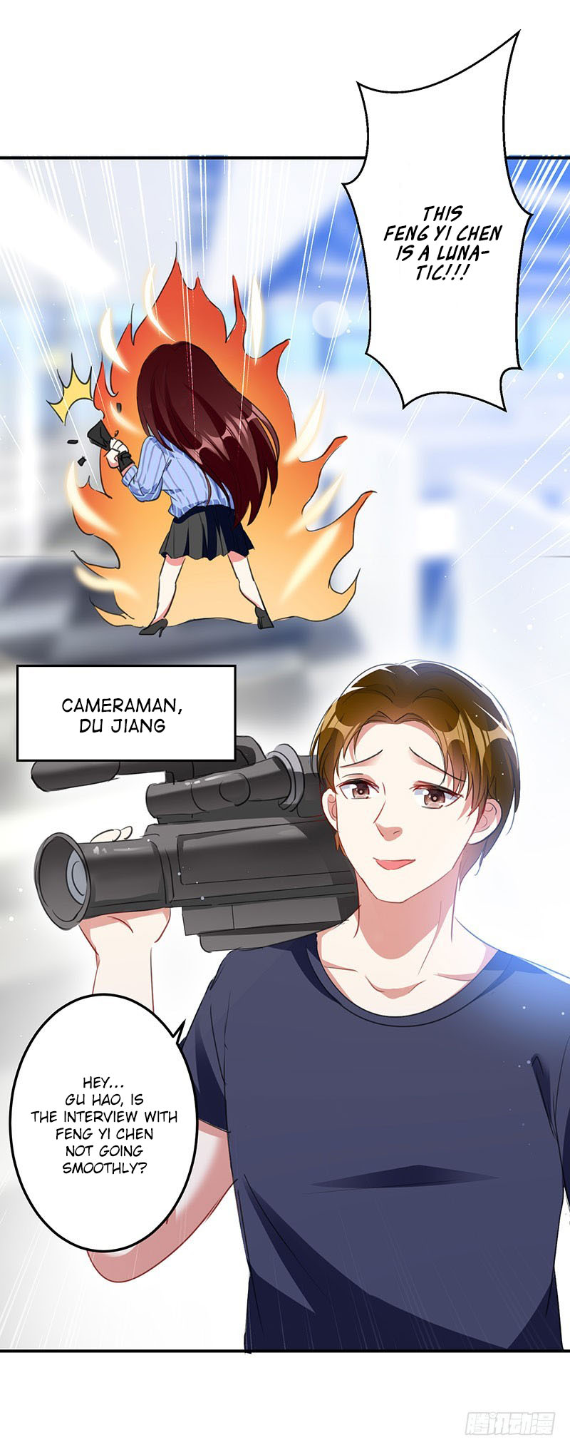 Genius cool treasure: President’s wife is too powerful Chapter 29 - page 18