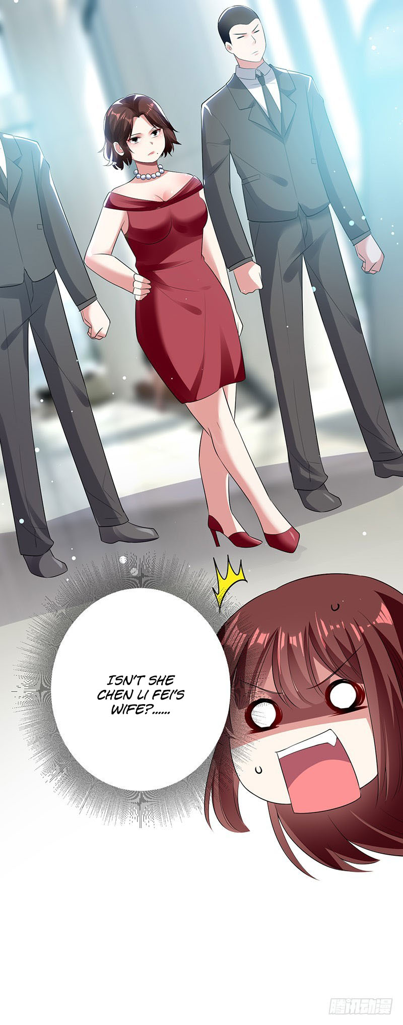 Genius cool treasure: President’s wife is too powerful Chapter 29 - page 5