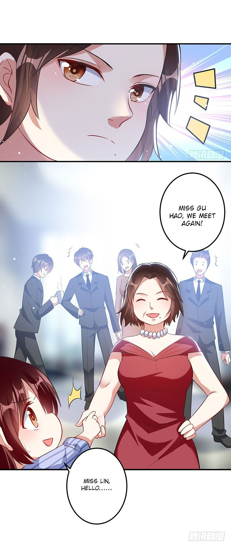 Genius cool treasure: President’s wife is too powerful Chapter 29 - page 7