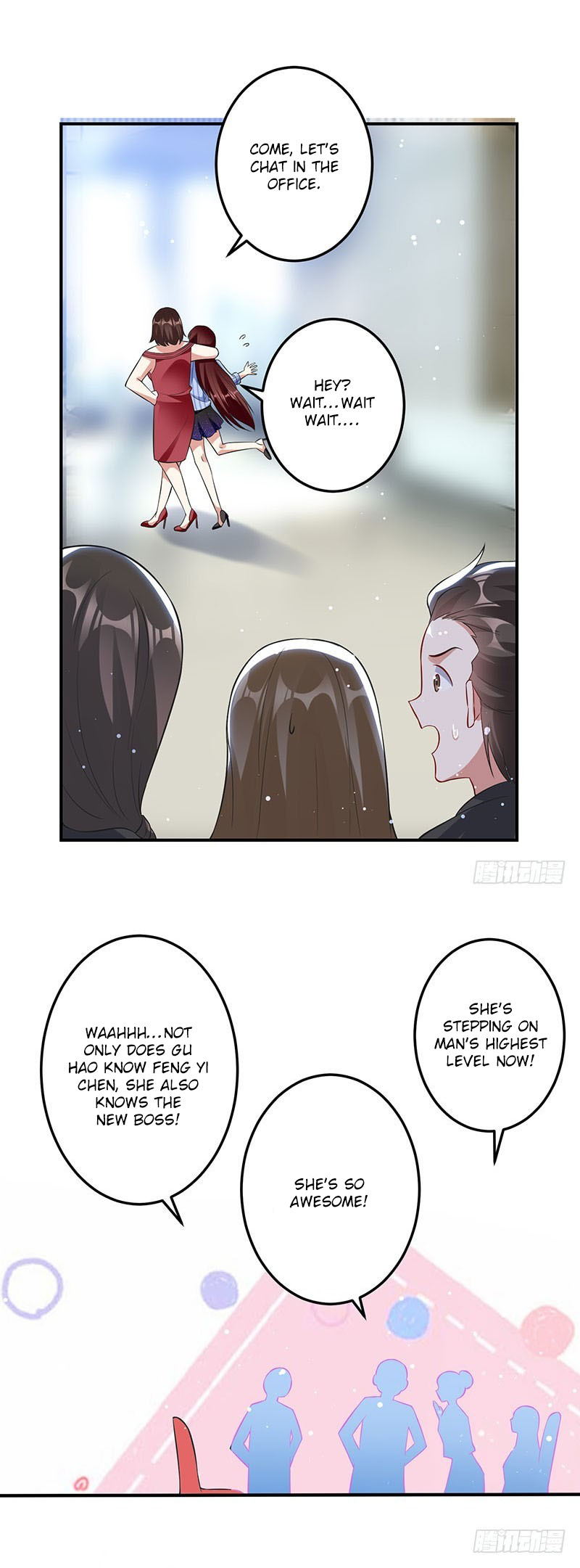 Genius cool treasure: President’s wife is too powerful Chapter 29 - page 8