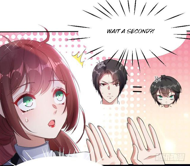Genius cool treasure: President’s wife is too powerful Chapter 3 - page 11