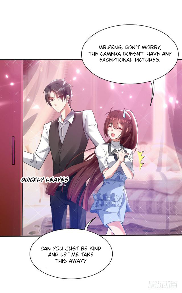 Genius cool treasure: President’s wife is too powerful Chapter 3 - page 13