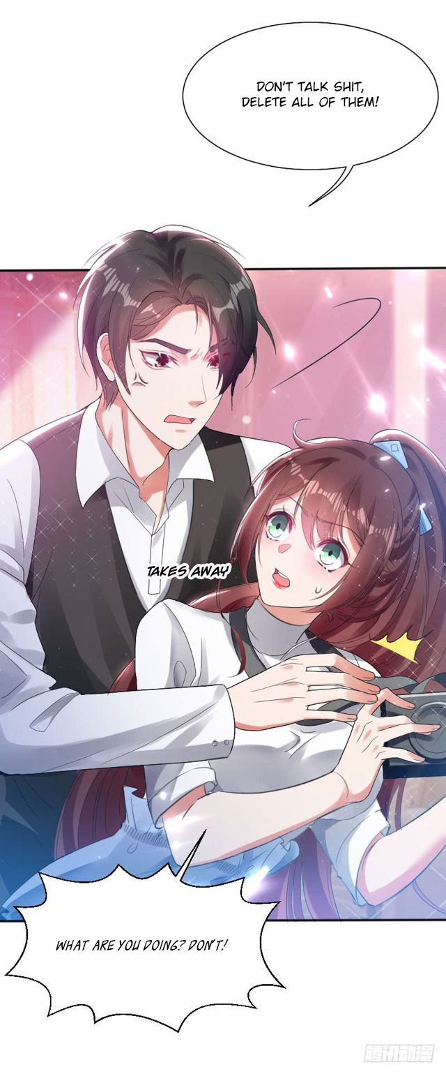 Genius cool treasure: President’s wife is too powerful Chapter 3 - page 14