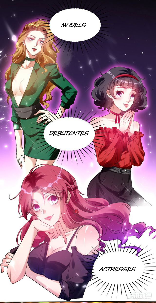 Genius cool treasure: President’s wife is too powerful Chapter 3 - page 3